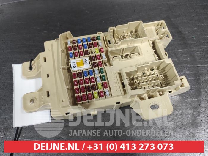 Kia Niro Sicherungskasten O717965