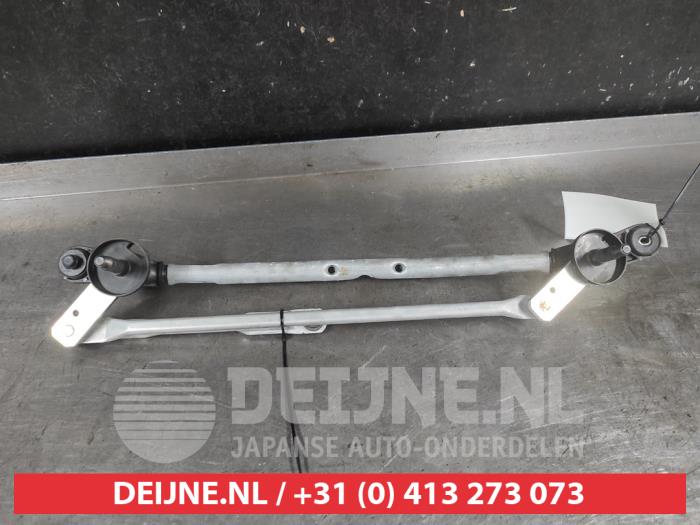 Hyundai I20 Wiper mechanism O717969