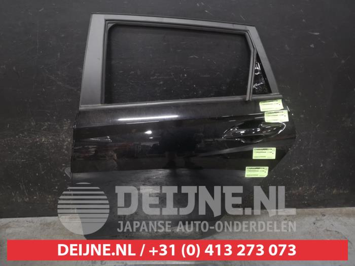 Hyundai I20 Tür 4-türig links hinten O717976