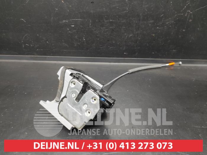Hyundai I20 Türschlossmechanik 4-türig links hinten O717978