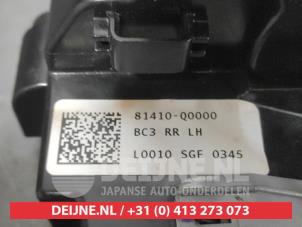 Hyundai I20 Deurslot Mechaniek 4Deurs links-achter O717978 foto 3