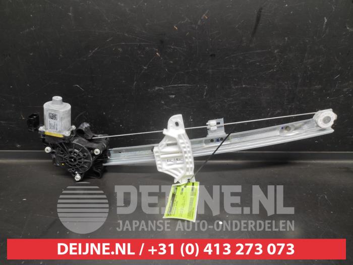 Hyundai I20 Fenstermechanik 4-türig links hinten O717979