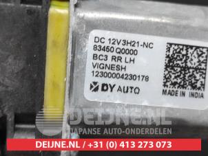 Hyundai I20 Ruitmechaniek 4Deurs links-achter O717979 foto 2