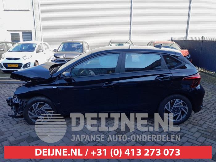 Hyundai I20 Zusätzliches Fenster 4-türig links hinten O717980