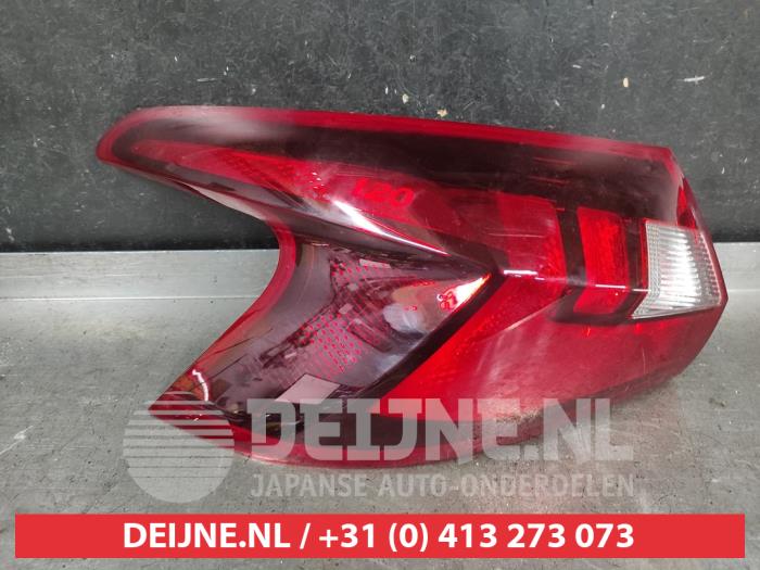 Hyundai I20 Achterlicht links O717982