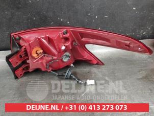 Hyundai I20 Taillight, left O717982 photo 2