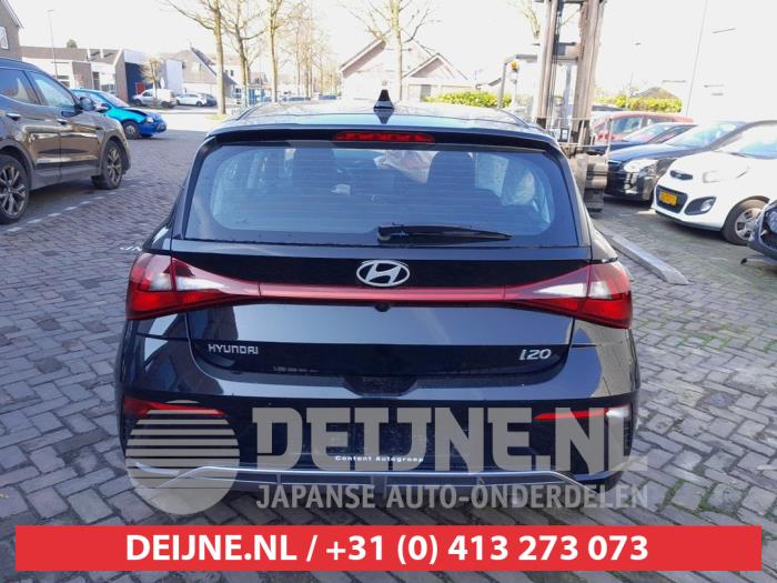 Hyundai I20 Achterklep O717984
