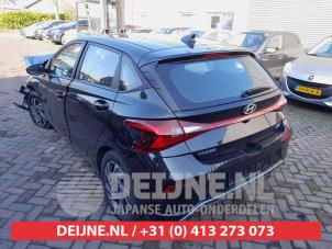 Hyundai I20 Tailgate O717984 photo 3