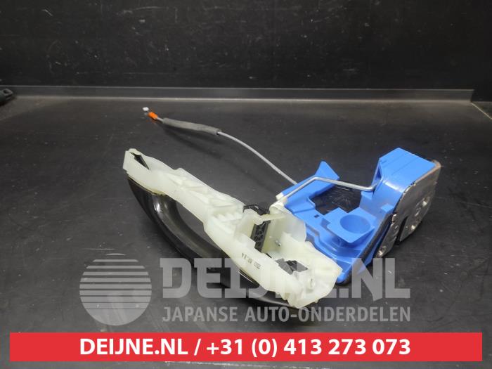 Hyundai I20 Türschlossmechanik 4-türig rechts vorne O717996