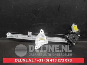 Hyundai I20 Fenstermechanik 4-türig rechts vorne O717997 foto 2