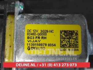 Hyundai I20 Fenstermechanik 4-türig rechts vorne O717997 foto 3
