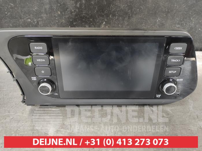 Hyundai I20 Radio O717999