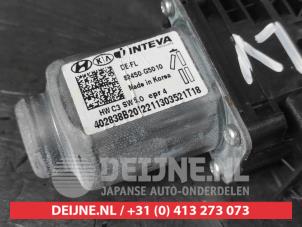 Kia Niro Raammotor Portier O718010 foto 2
