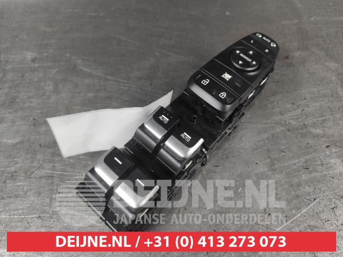 Kia Niro Kombischalter Fenster O718017