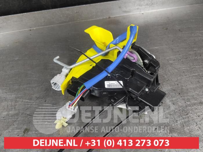 Kia Niro Door lock mechanism 4-door, front left O718029
