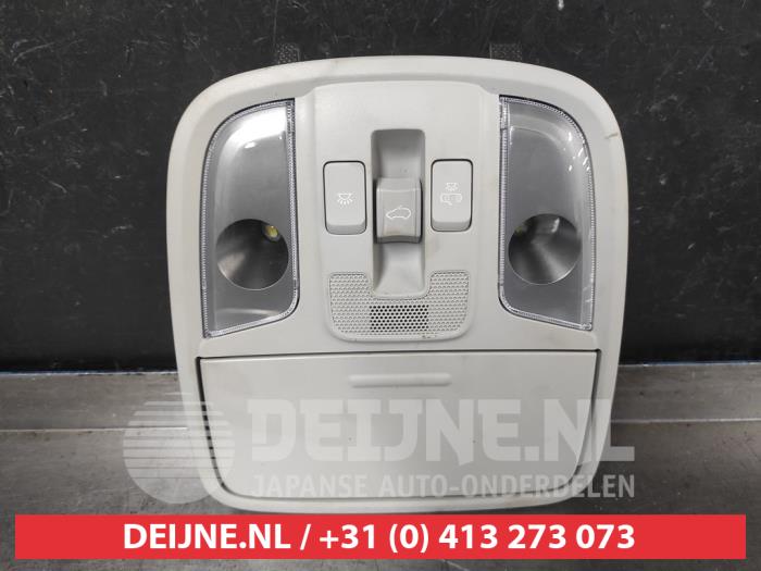 Kia Niro Innenbeleuchtung vorne O718031