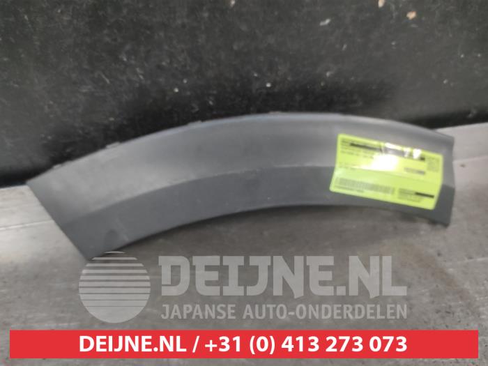 Kia Niro Stoßstangenleiste rechts hinten O718035