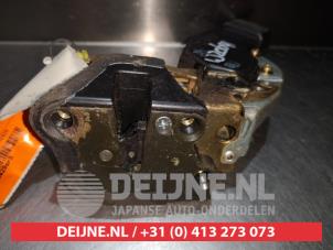 Suzuki Grand Vitara Deurslot Mechaniek 4Deurs links-achter O280486 foto 3