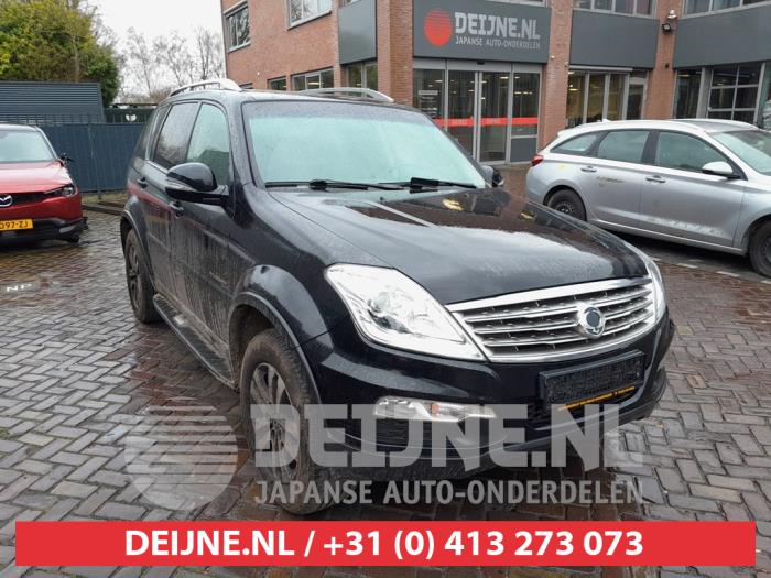 Ssang Yong Rexton Fog light, front right O718062