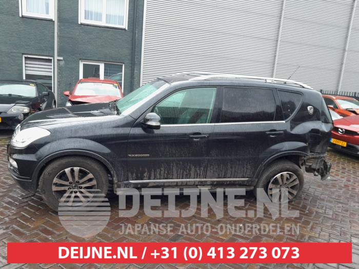 Ssang Yong Rexton Door 4-door, front left O718072