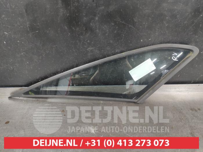 Kia Venga Zusätzliches Fenster 4-türig rechts vorne O718106