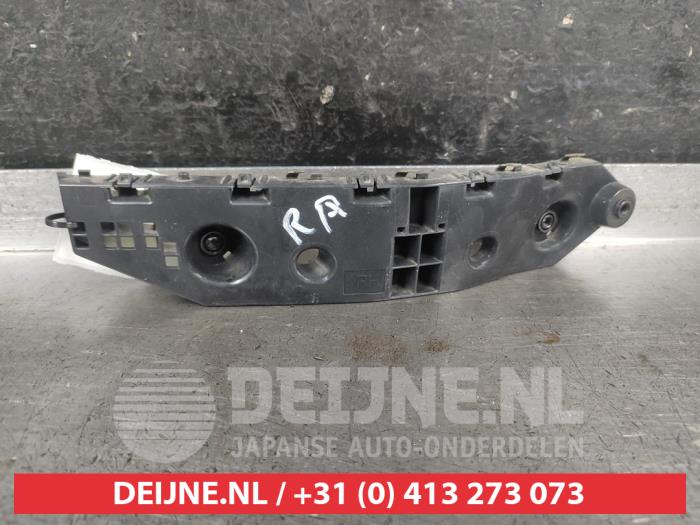 Nissan Juke Rear bumper bracket, right O718111