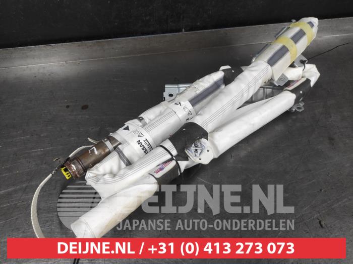 Nissan Juke Roof curtain airbag, left O718113