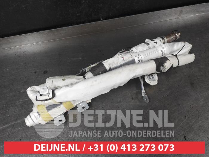 Nissan Juke Roof curtain airbag, right O718114