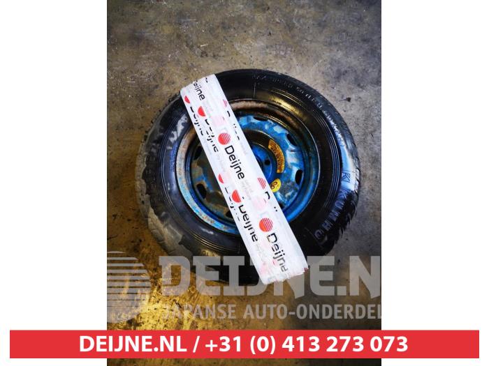 Ssang Yong Rexton Thuiskomer O718125