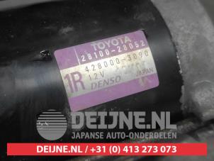 Toyota Rav-4 Startmotor O718129 foto 3