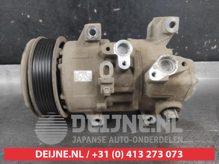 Gebruikte Aircopomp Toyota RAV4 (A3) 2.0 16V VVT-i 4x4 Prijs op aanvraag aangeboden door V.Deijne Jap.Auto-onderdelen BV