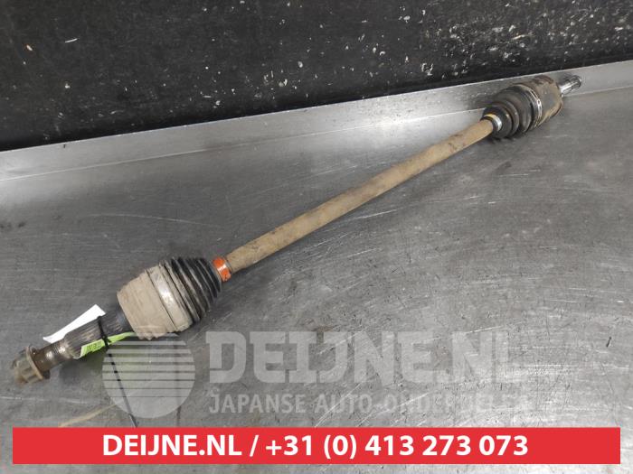 Toyota Rav-4 Antriebswelle links hinten O718138