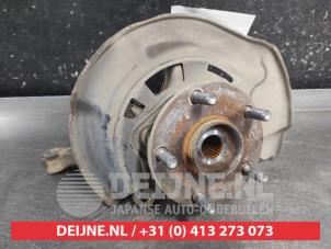 Toyota Rav-4 Fusee links-voor O718139 foto 2