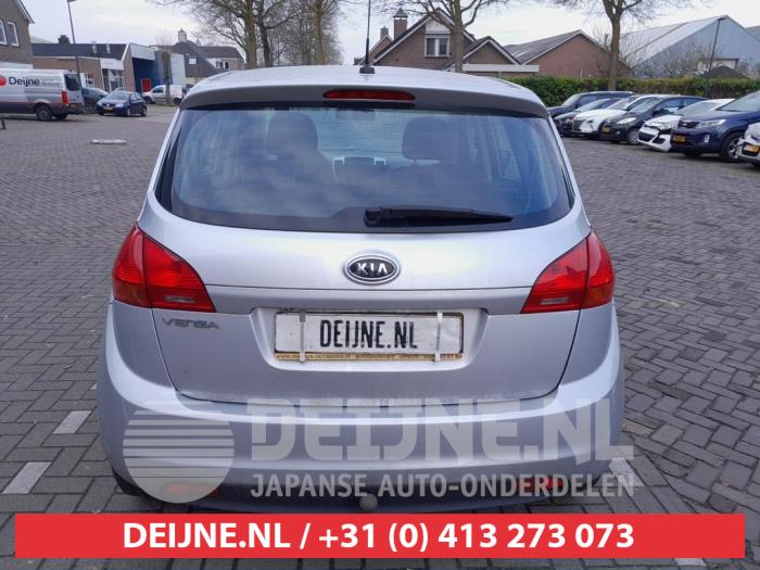 Kia Venga Anhängerkupplung O718172