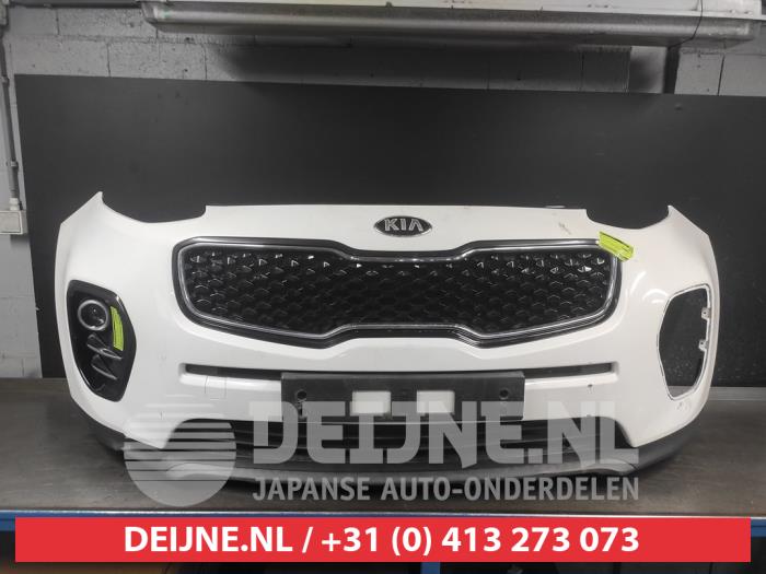 Kia Sportage Voorbumper O718191