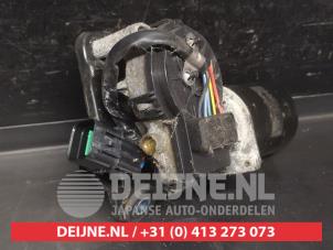 Hyundai I10 Scheibenwischermotor vorne O718204 foto 2