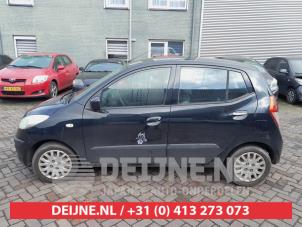 Hyundai I10 Front wing, left O718206 photo 2
