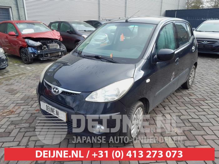 Hyundai I10 Wing mirror, left O718208