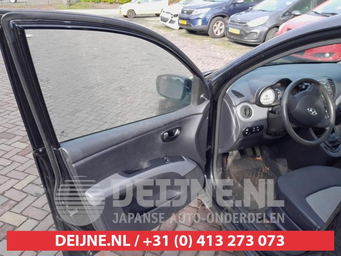 Hyundai I10 Multi-functional window switch O718209
