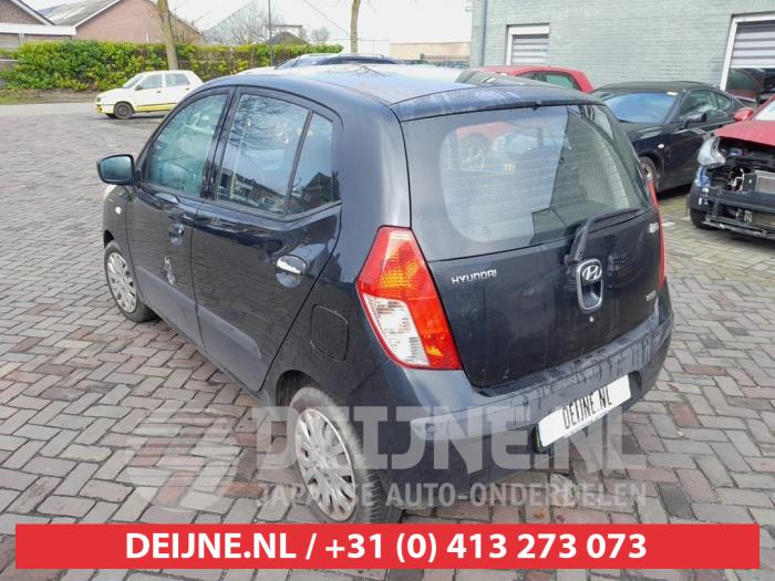 Hyundai I10 Tailgate O718221