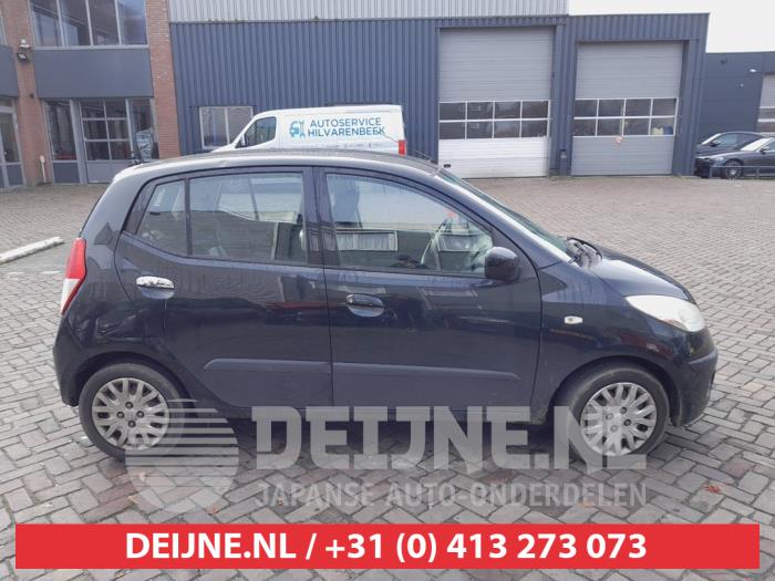 Hyundai I10 Rear door 4-door, right O718225