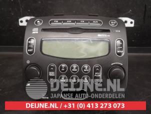 Hyundai I10 Radio O718235 photo 2