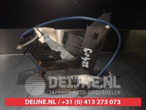 Toyota Corolla Deurslot Mechaniek 2Deurs links O279115 foto 3