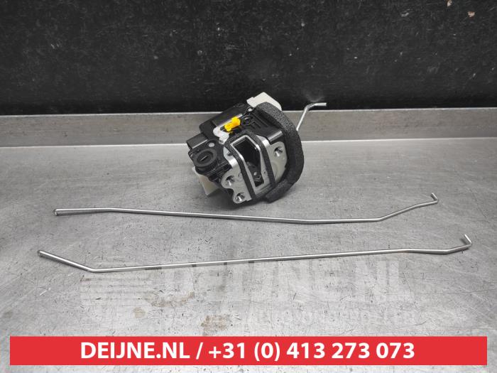 Kia Picanto Türschlossmechanik 4-türig rechts hinten O9990009885