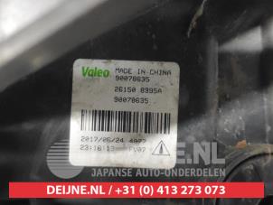 Nissan Micra Mistlamp rechts-voor O718250 foto 3