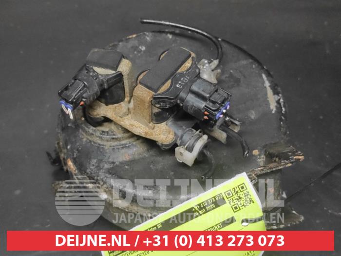 Toyota Landcruiser Air suspension module O718266