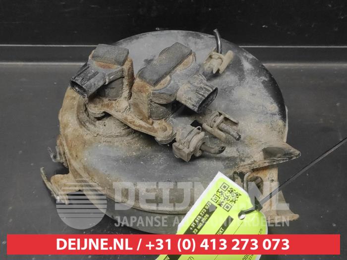 Toyota Landcruiser Air suspension module O718267