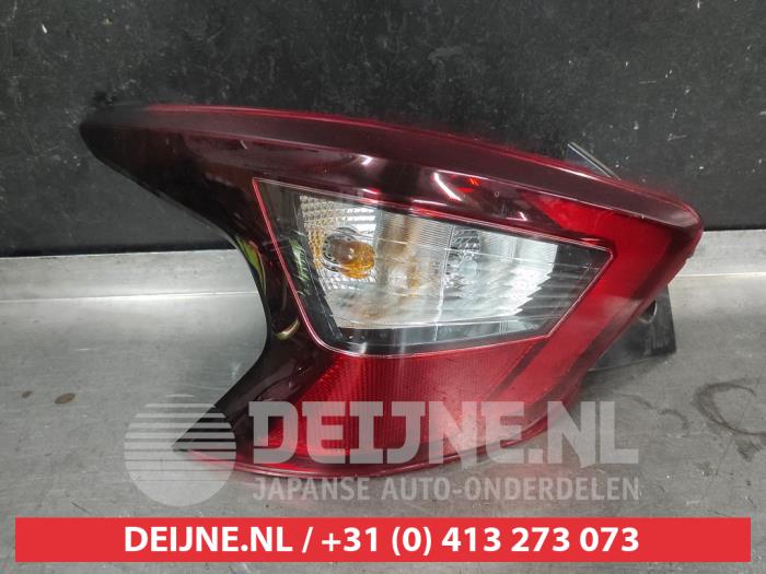 Nissan Micra Taillight, left O718258