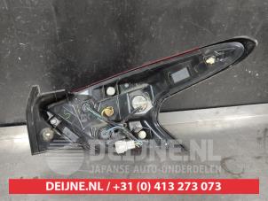 Nissan Micra Taillight, left O718258 photo 2