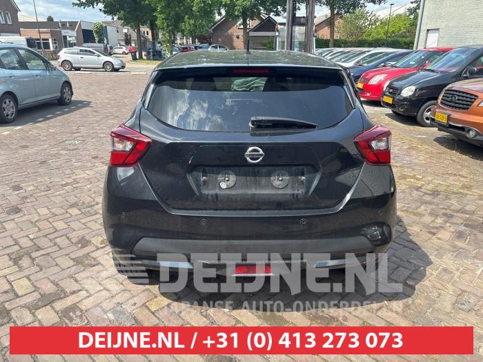 Nissan Micra Tailgate O718260